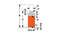 Dimensions Diagram